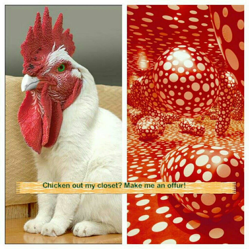 If you don't ask, you'll never know ;-*