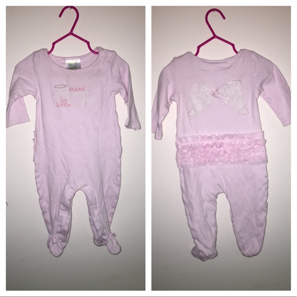 Thank Heaven for little girls