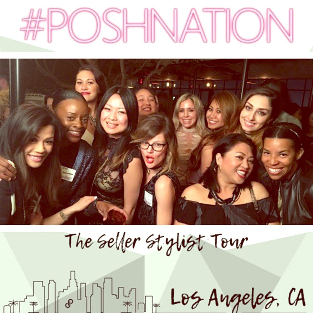 Posh Nation Los Angeles April 6, 2017