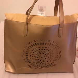 ‼️Neumann Marcus shiny shopping bag