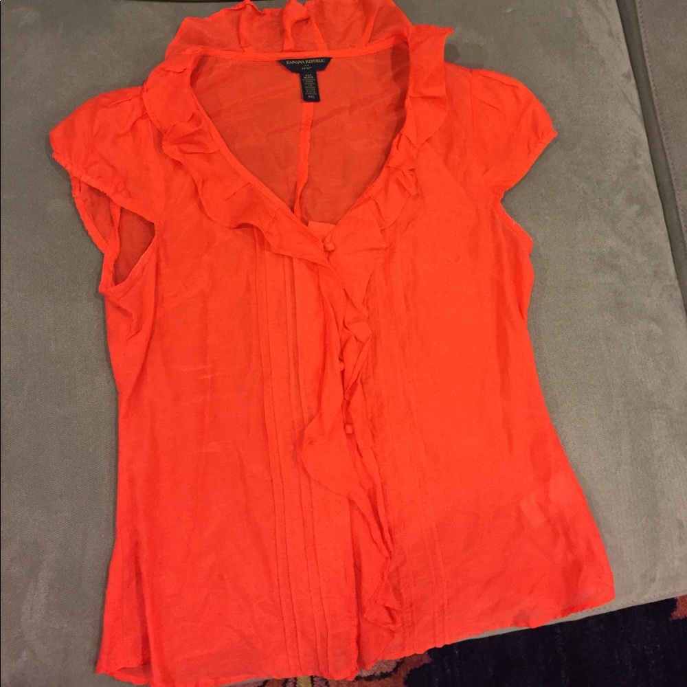 Banana Republic Blouse