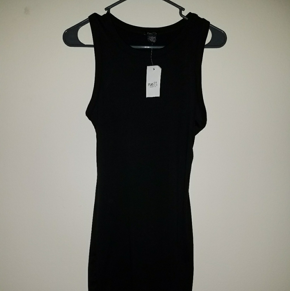 Tank top dress!