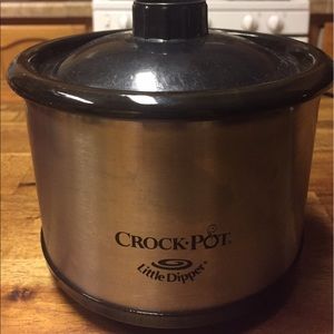 Cute little Crockpot