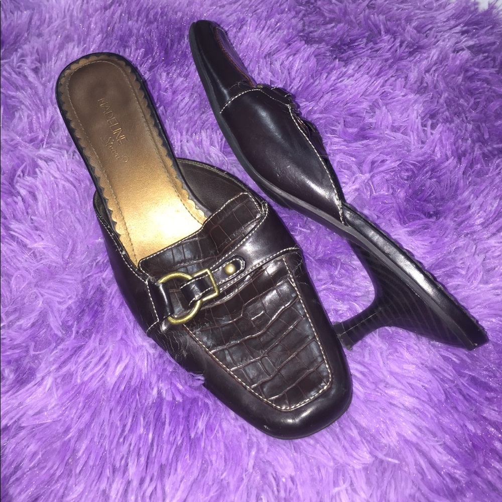 🍫🍫🍫 Casual chocolate brown shoes