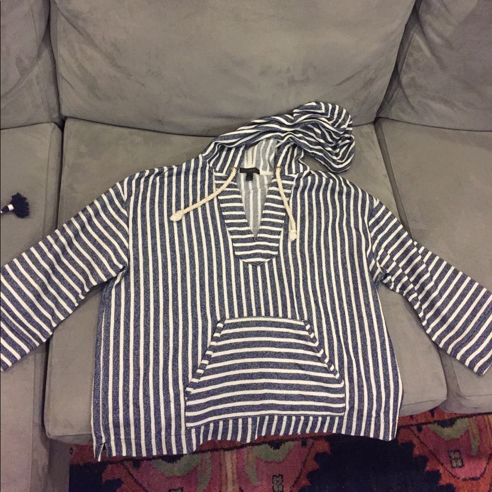 J Crew Hoodie