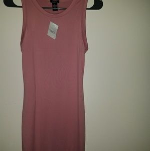 Tank top dress!