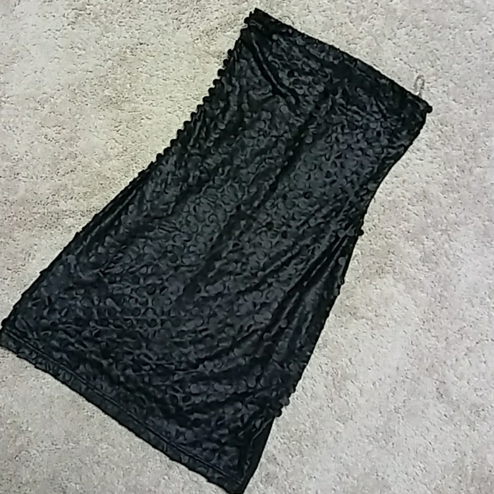 Tube dress