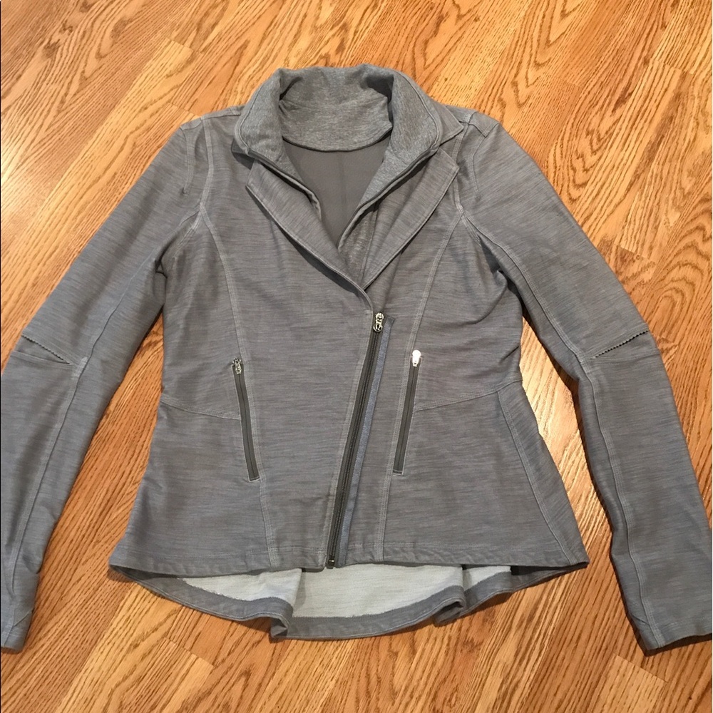 Lululemon Ride On Blazer/Jacket Size 12