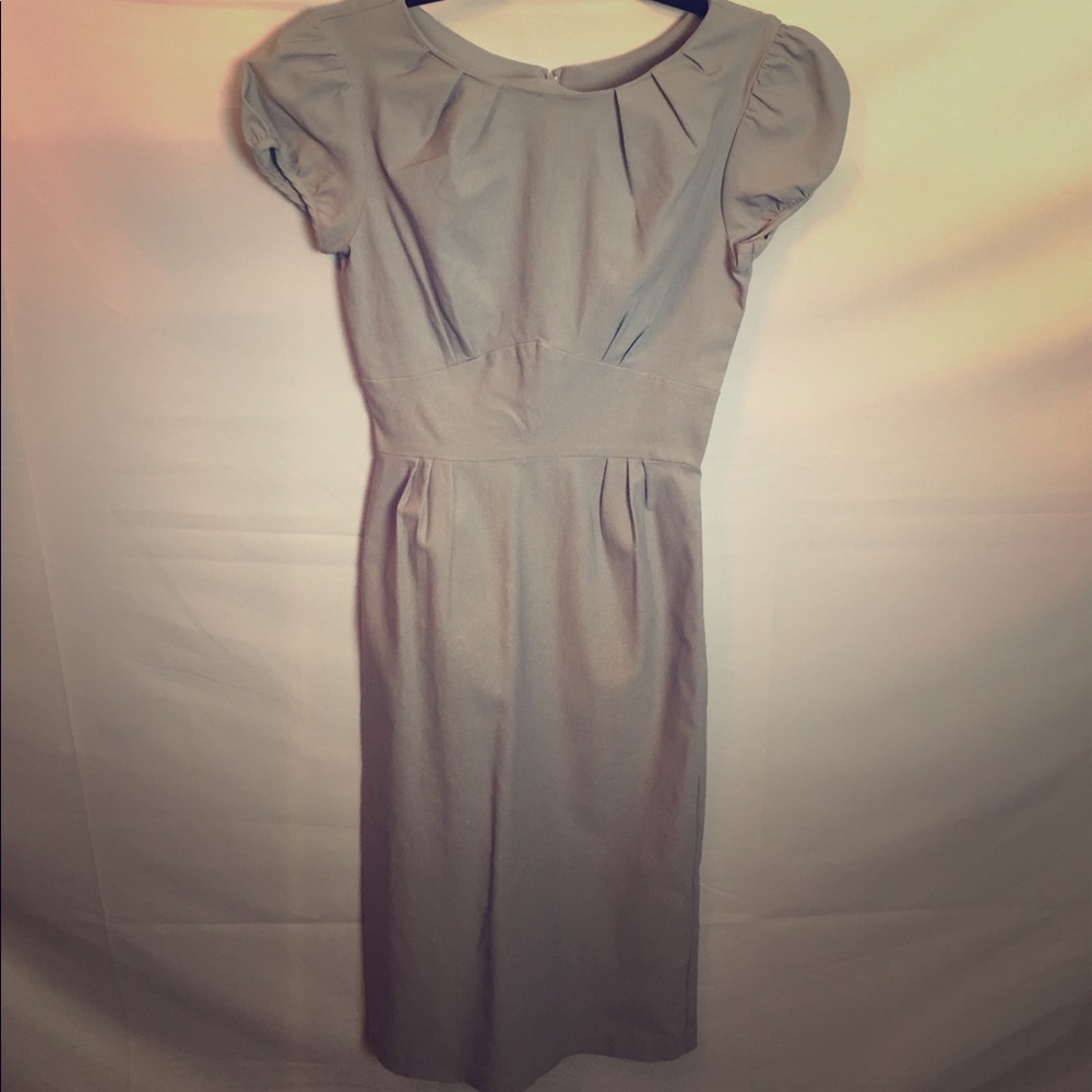 Vintage Inspired Wiggle Dress