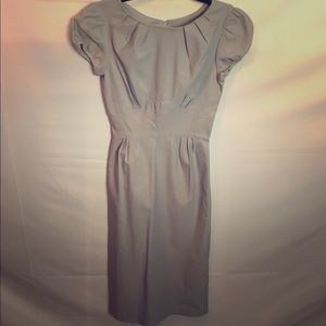 Vintage Inspired Wiggle Dress