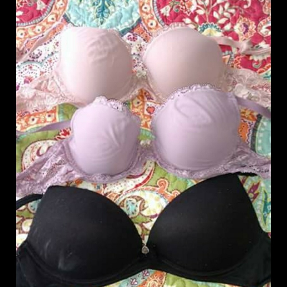 Victorias secret bras