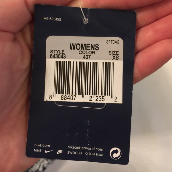 Nike color block legging - Picture 2 of 4