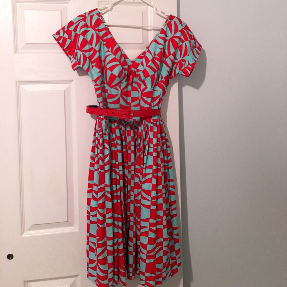 Bernie Dexter dress