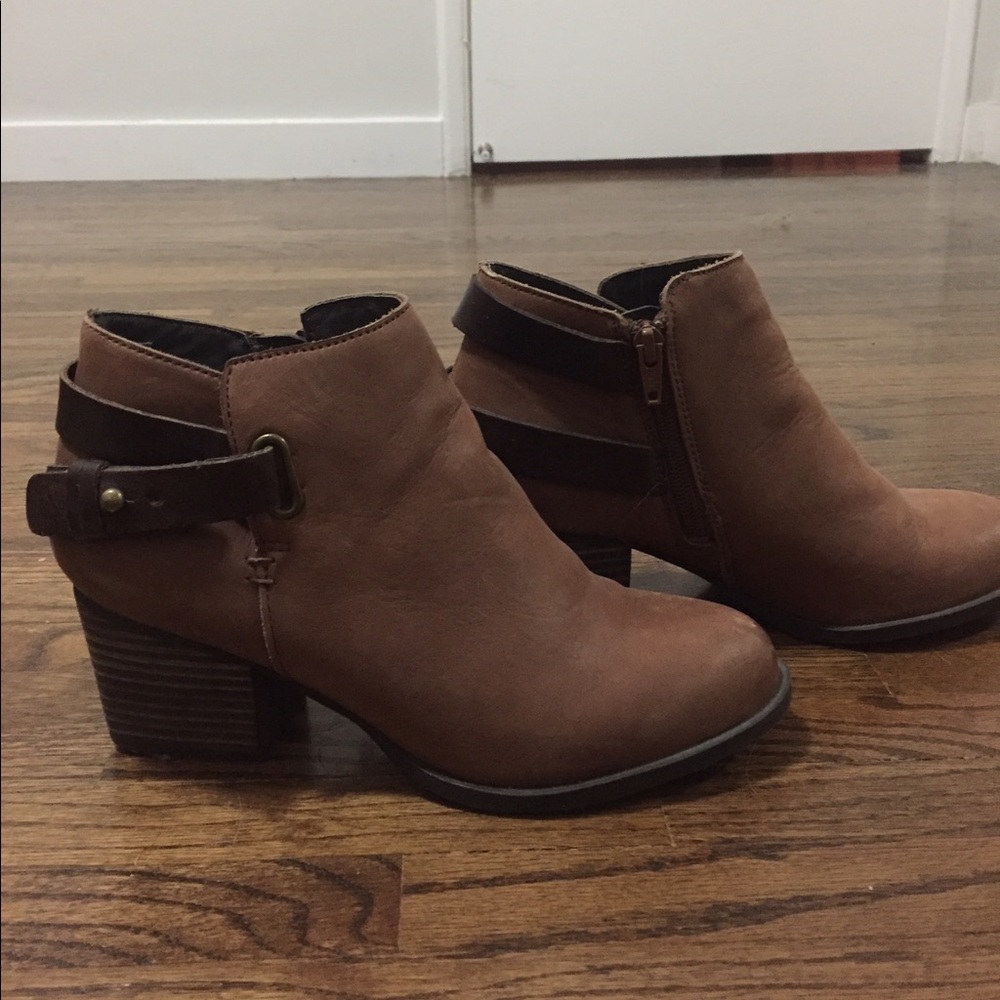 Sole Society Booties