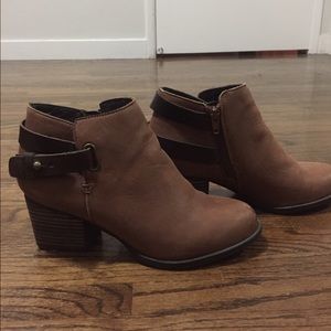 Sole Society Booties