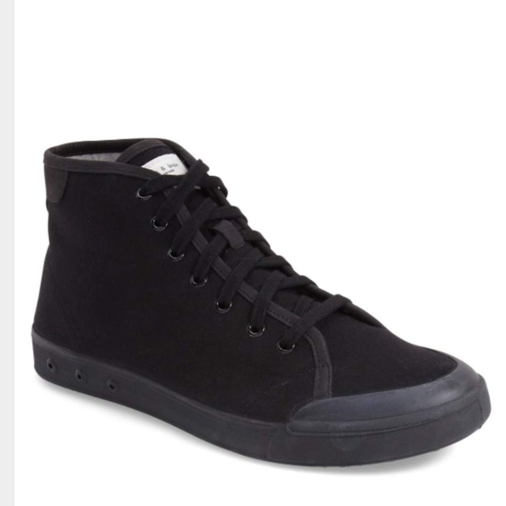 Rag and bone high top sneakers