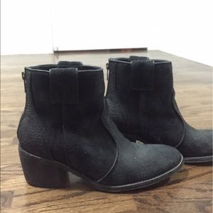 Free People- FarylRobin Booties