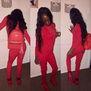 Meet your Posher, Yvette