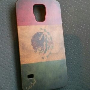 Samsung Galaxy S5 phone cover 1 piece