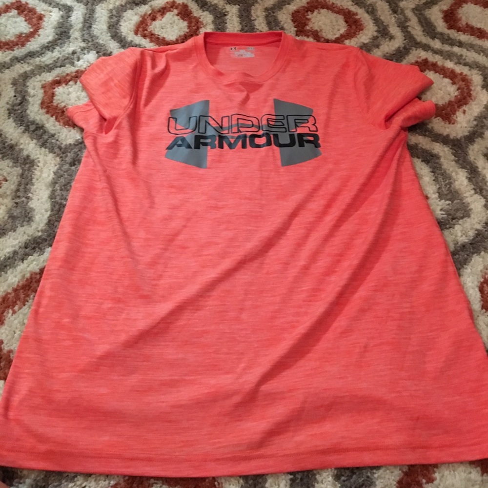 Under armour shirt