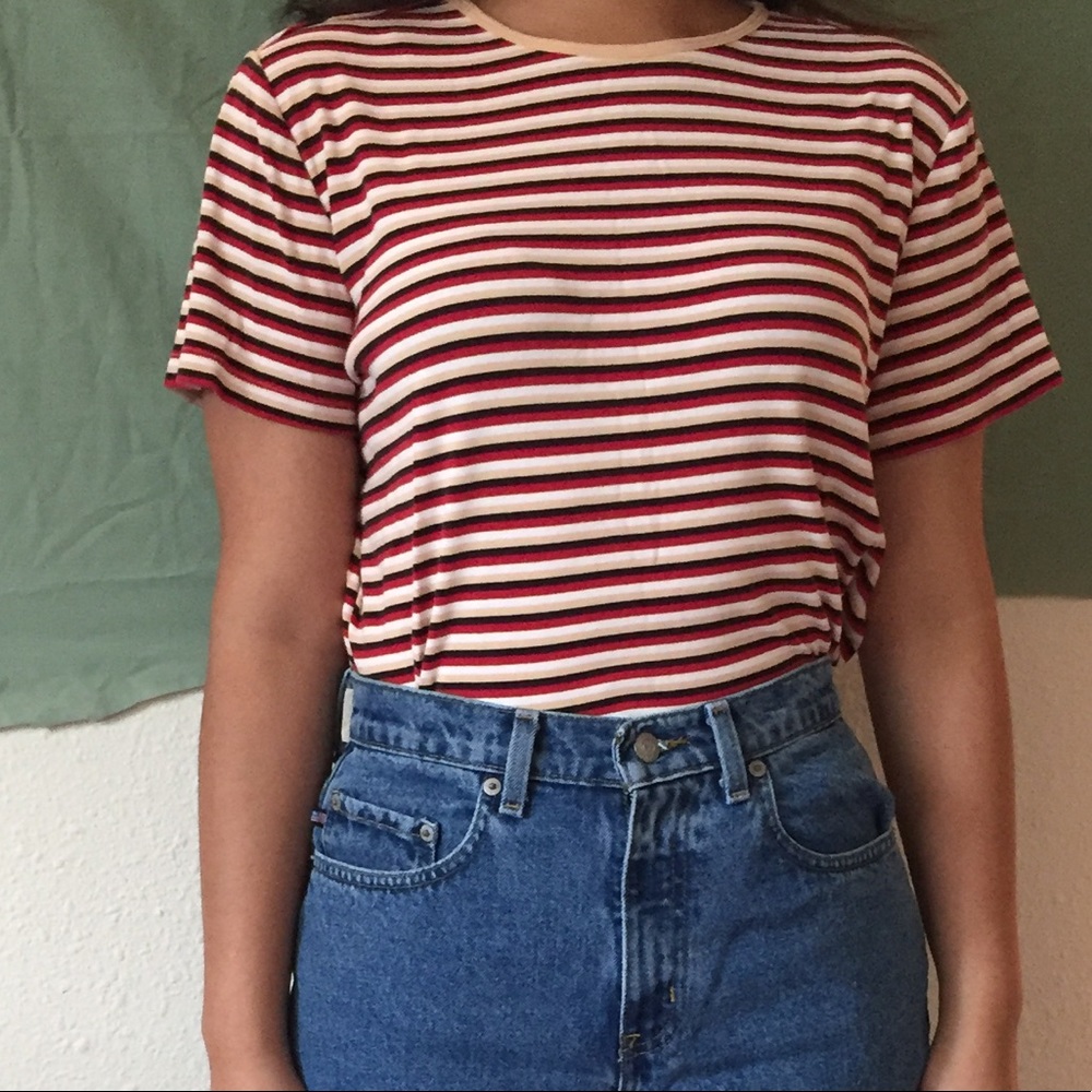 Striped shirt