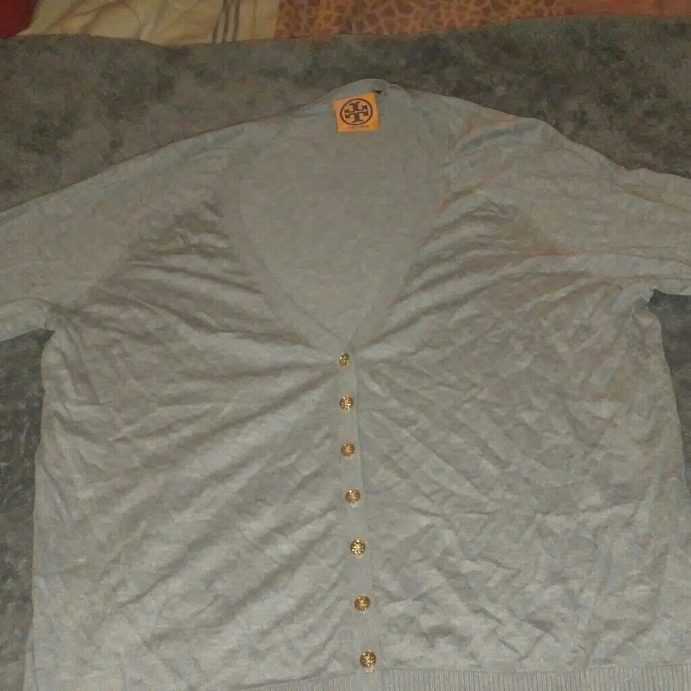 Tory Burch long sleeve cardigan