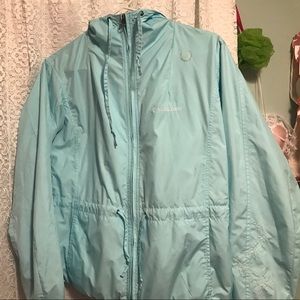Wind breaker Columbia