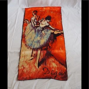 Ballerina Silk Scarf