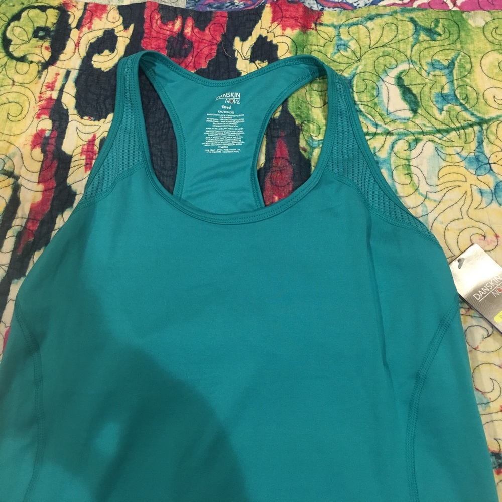 Active Tank Top