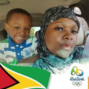 Meet your Posher, Fatimah