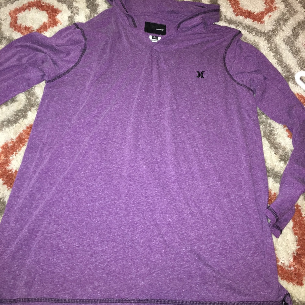 Hurley hoodie
