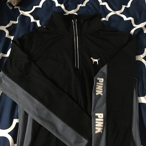 VS Pink Ultimate Running Jacket