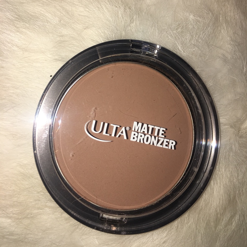 Ulta Matte Bronzer!
