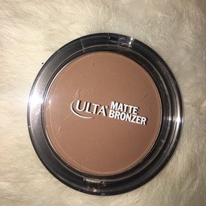 Ulta Matte Bronzer!