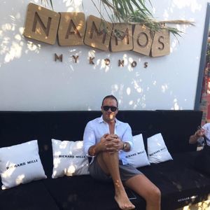 Meet your Posher, George