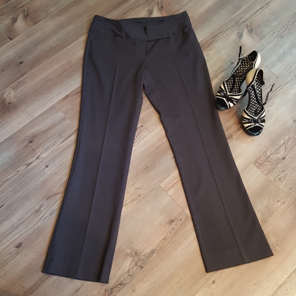 The Limited, grey dress pants