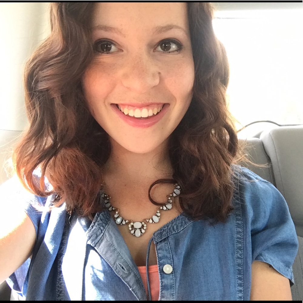 Meet your Posher, Kathryn