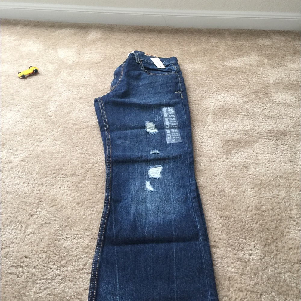 Aeropostale new men jeans