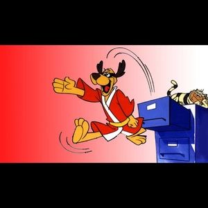 Meet your Posher, John wesley