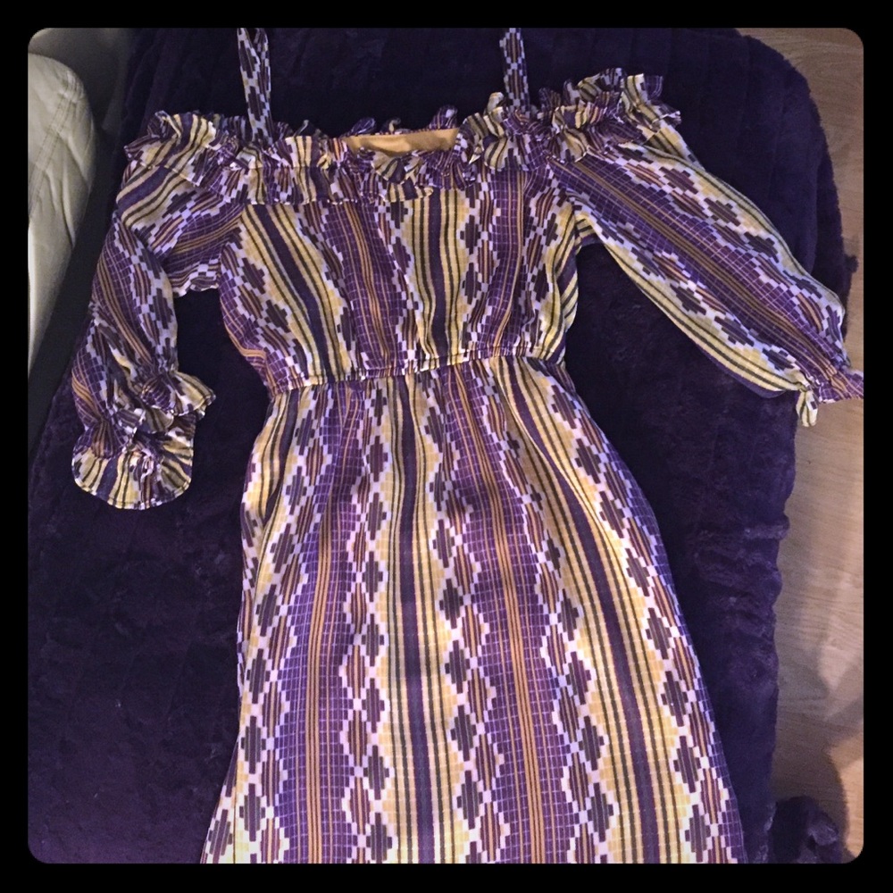 Judith March Dress
