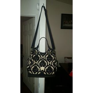 Black Forest Diaper bag