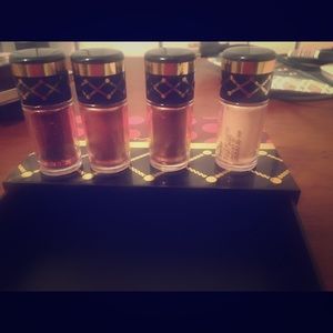 MAC Holiday 2016 Nutcracker Sweet Bronze Pigments