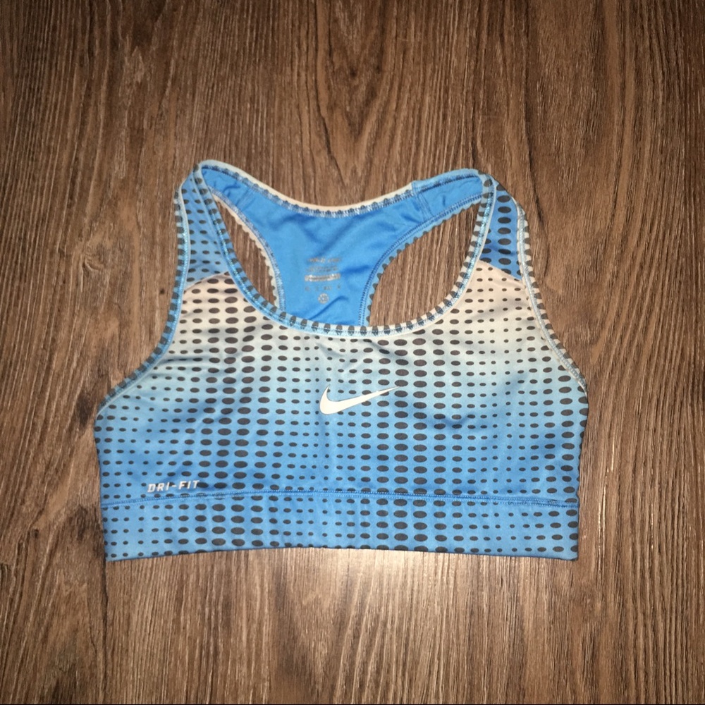 Nike pro dri-fit sports bra XS