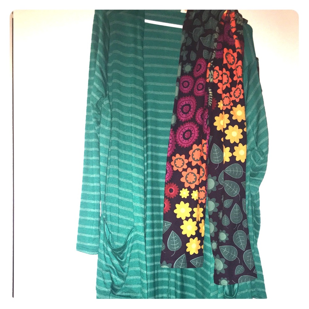 Gorgeous LuLaRoe Outfit!