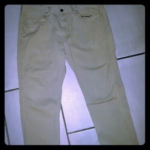 Levi Strauss 511 men's jeans.