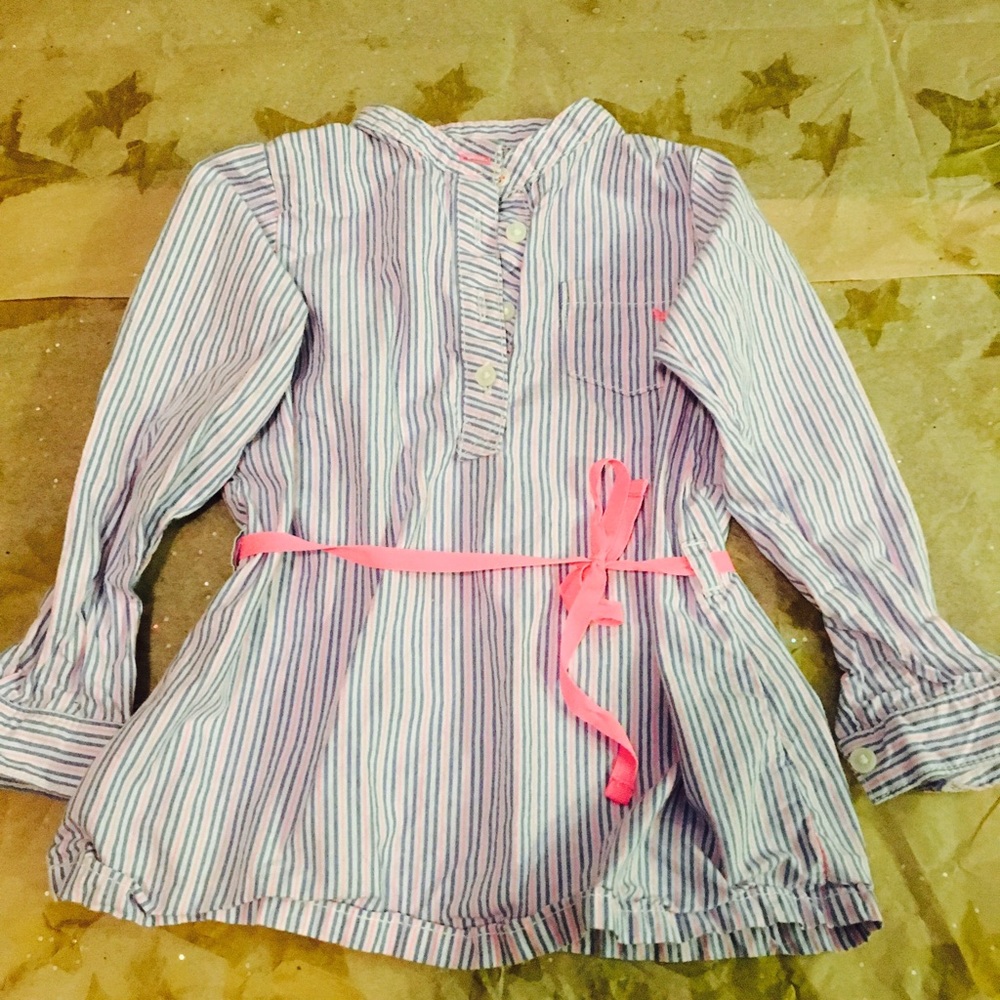 3T cute formal Blouse