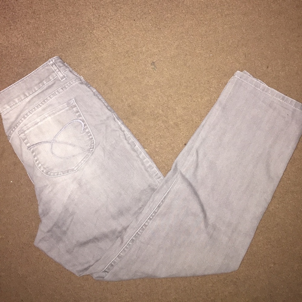 Chico's Platinum Denim size 0.5 short