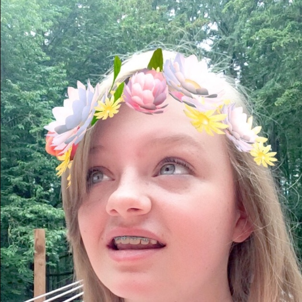 Meet your Posher, Jenna