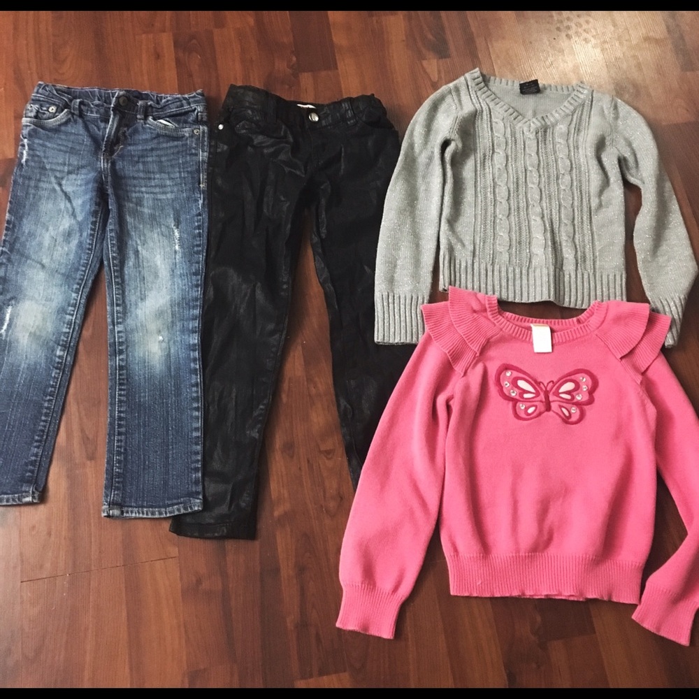 Girls size 6/7/8