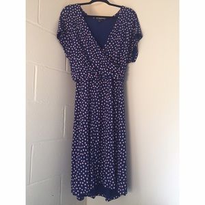 Plus Size Lands End Dress
